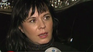 VIDEO Mariana Moculescu crede ca va muri precum coafeza de la Perla! "Cristi Marin mi-a spus ca daca castig vreun proces cu el ma omoara si apoi se sinucide"