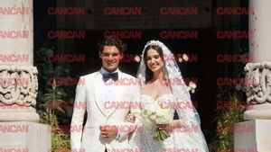 Ianis Hagi va fi tată! Elena, soția lui, este însărcinată. Ce sex va avea copilul