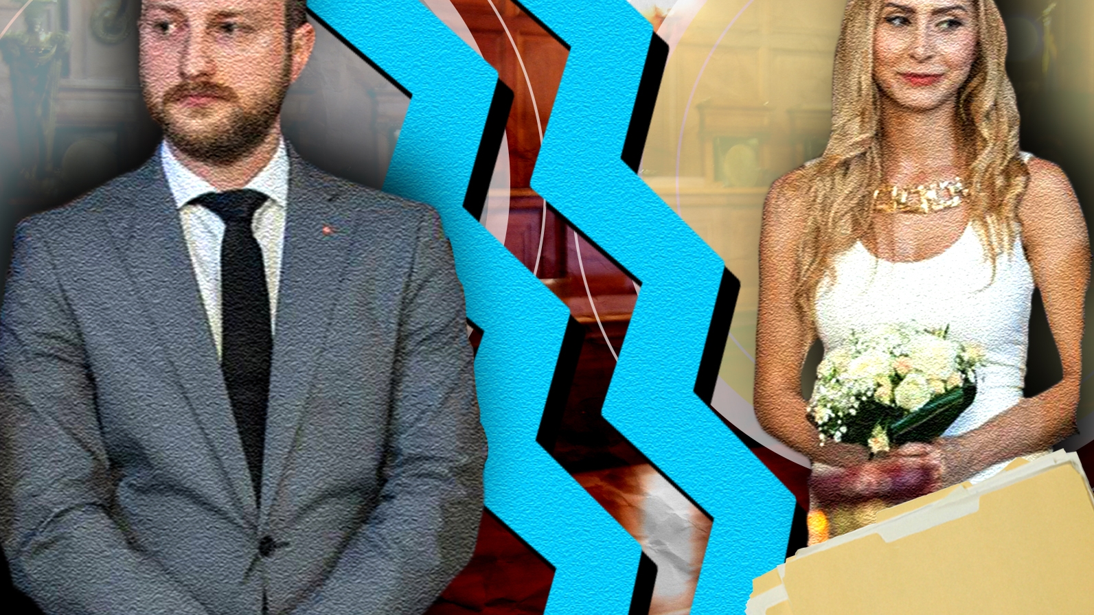 Ultima oră. Bossul de la ”Cetățenie” & soția și-au deschis… două procese de divorț în paralel!