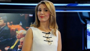 Prezentatoarea tv Paula Rusu s-a casatorit in secret! Nimeni nu a stiut ca ii va spune lui DA! Acum sunt uniti pe viata