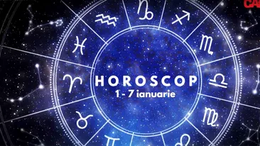 Horoscop săptămânal 1-7 ianuarie. Context astral favorabil pentru zodia Rac