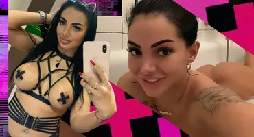 „Prințesa manelelor” și-a făcut debutul în industria pentru adulți.  Atenție, imagini +18