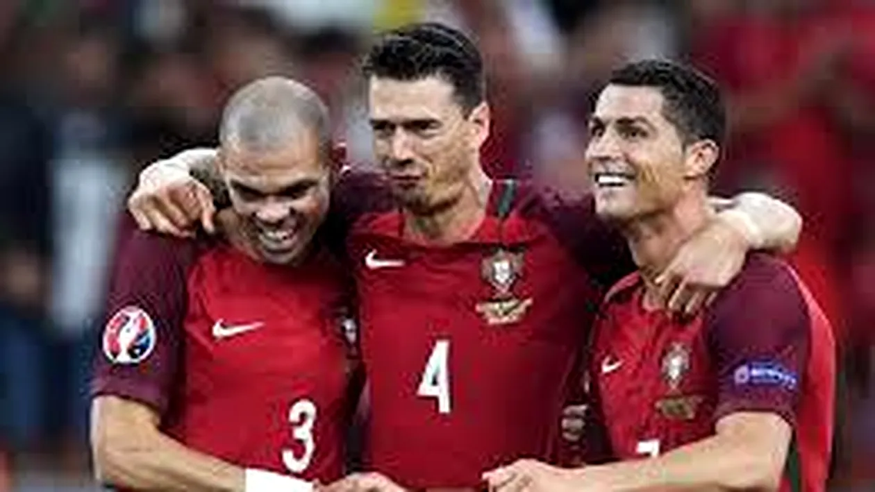 Portugalia câştigă în Ungaria şi continuă lupta pentru primul loc cu Elveţia