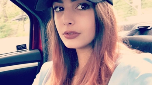 Katarina, fiica vitregă a lui Andrei Gheorghe, primele declarații după moartea tatălui său: “Mă trezea la 3 dimineața…“
