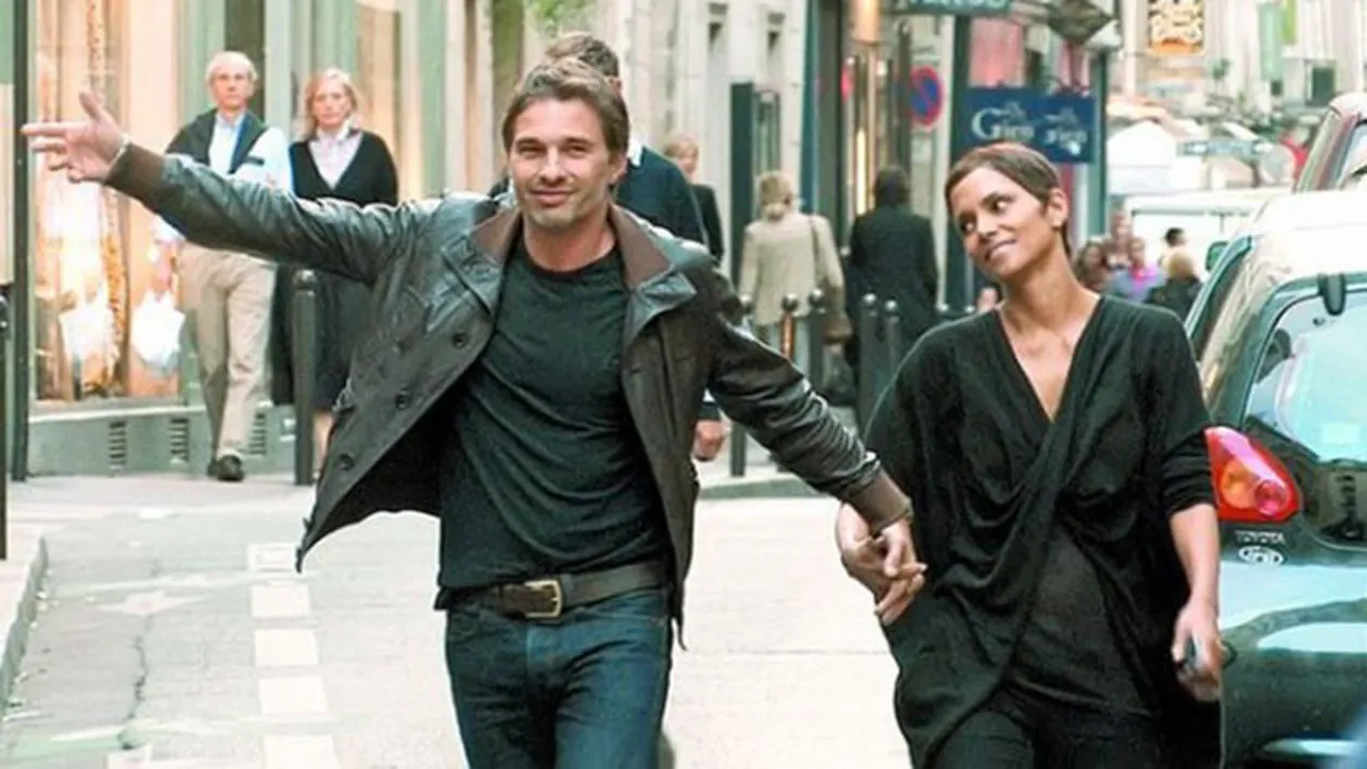 Nimeni nu se astepta la asta! Halle Berry si Olivier Martinez s-au casatorit. Actrita este insarcinata