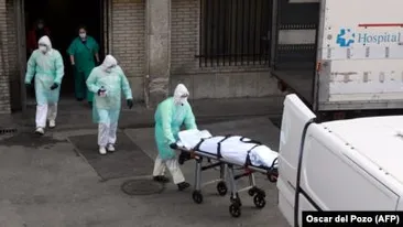 COVID-19 în România. Bilanțul negru continuă: încă 9 oameni decedați, total - 460