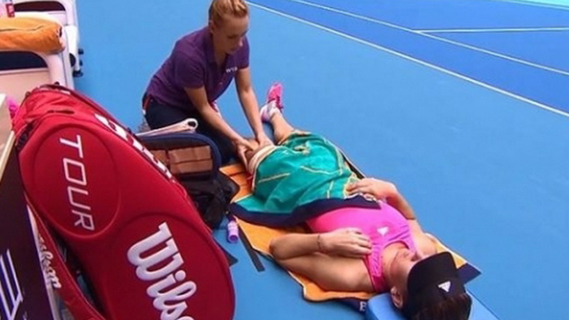 Simona Halep a vorbit despre RETRAGEREA care a luat prin surprindere o lume intreaga: "Sunt impacata cu mine"