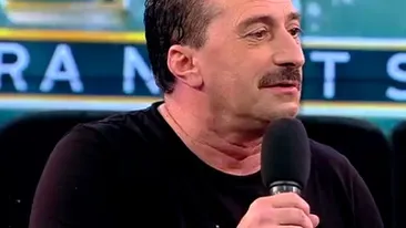Romică Ţociu a răspuns sincer la întrebarea: ”Cum te taxează soţia pentru fiecare aventură extraconjugală?”