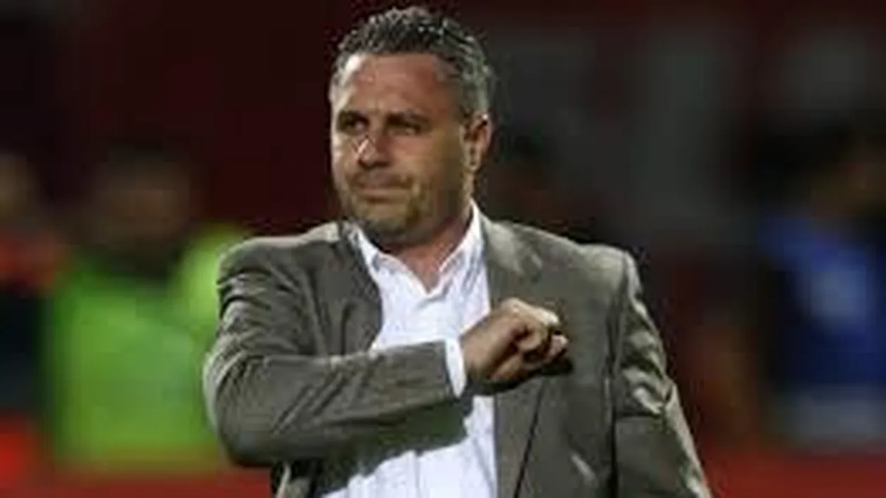 Şumi, negru pe arbitru după înfrângerea cu Galatasaray: „Vreau să mă respecte!”