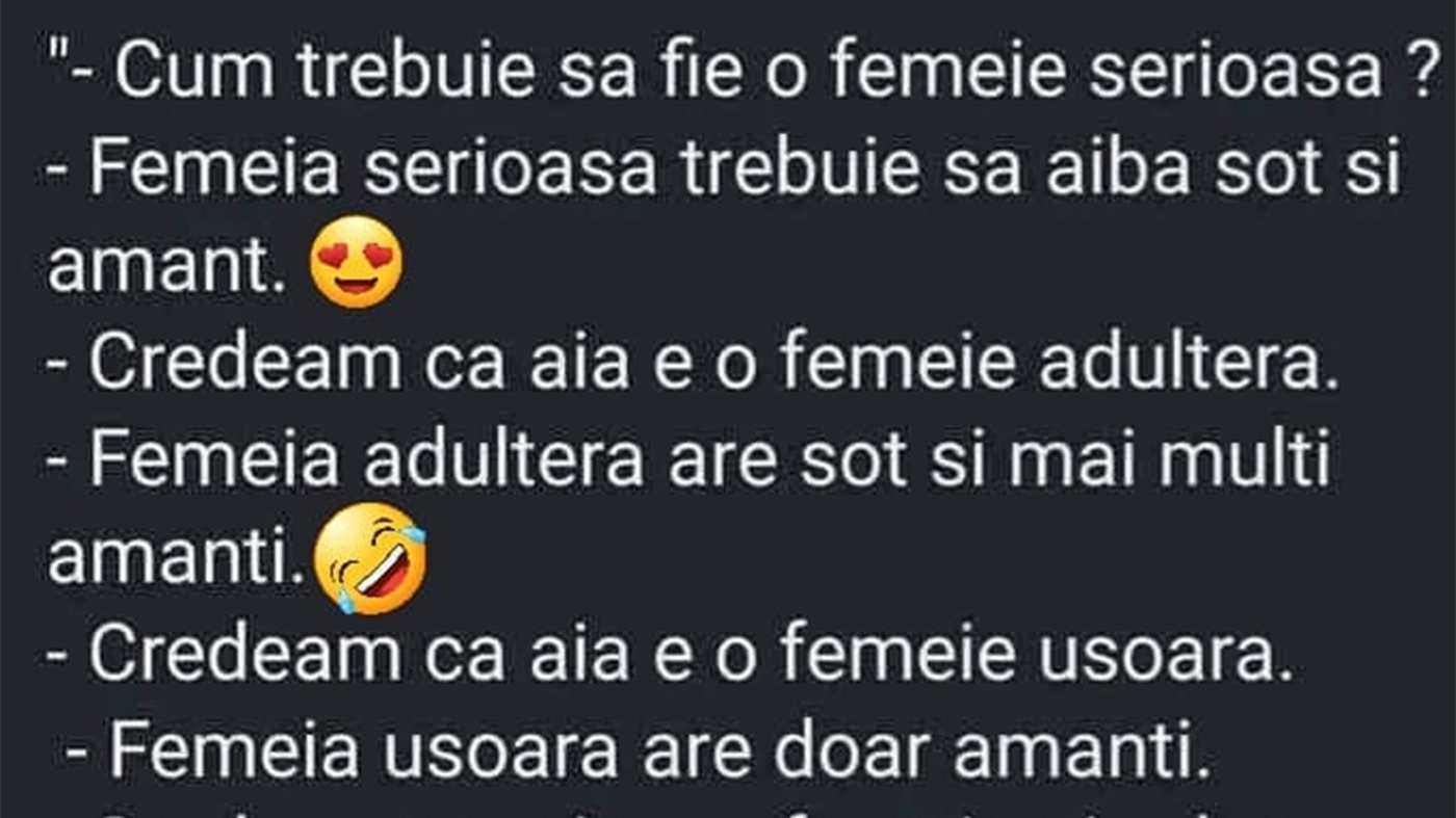 BANCUL ZILEI | Care sunt cele 5 tipuri de femei