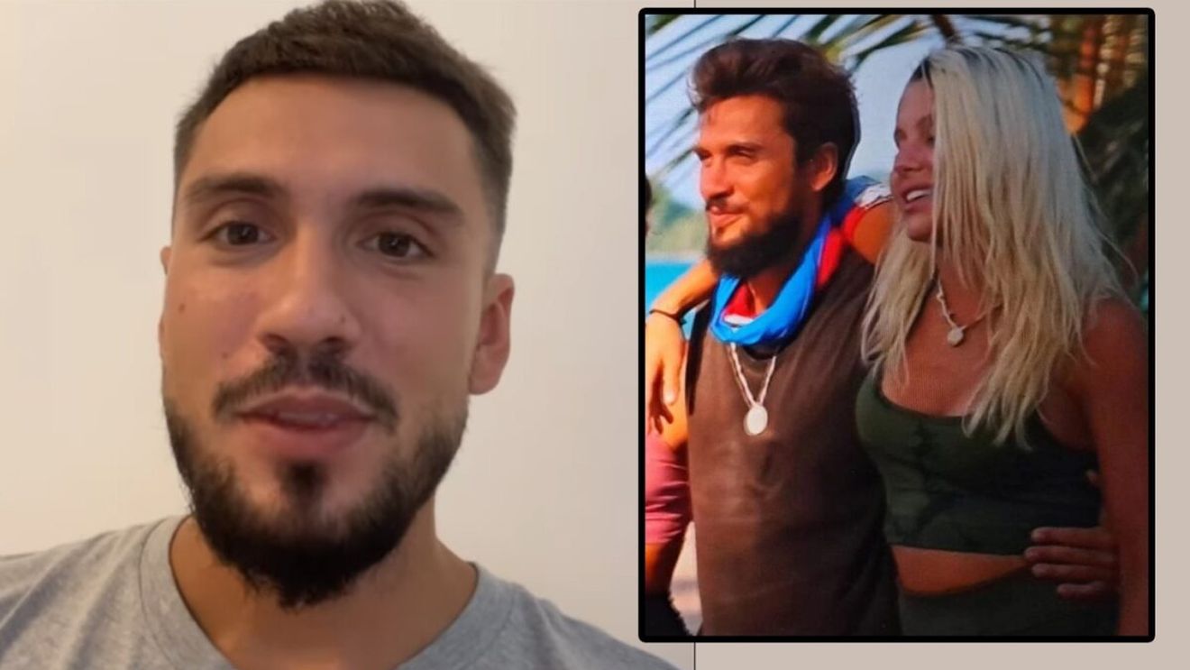 Andrei Krișan a spus adevărul despre relația cu Carmen Grebenișan, de la Survivor: "Ne-am apropiat în momentul în care..."