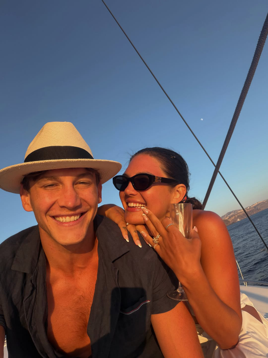 Giannina Gibelli este din nou gravidă, sursa-captură social media Giannina Gibelli