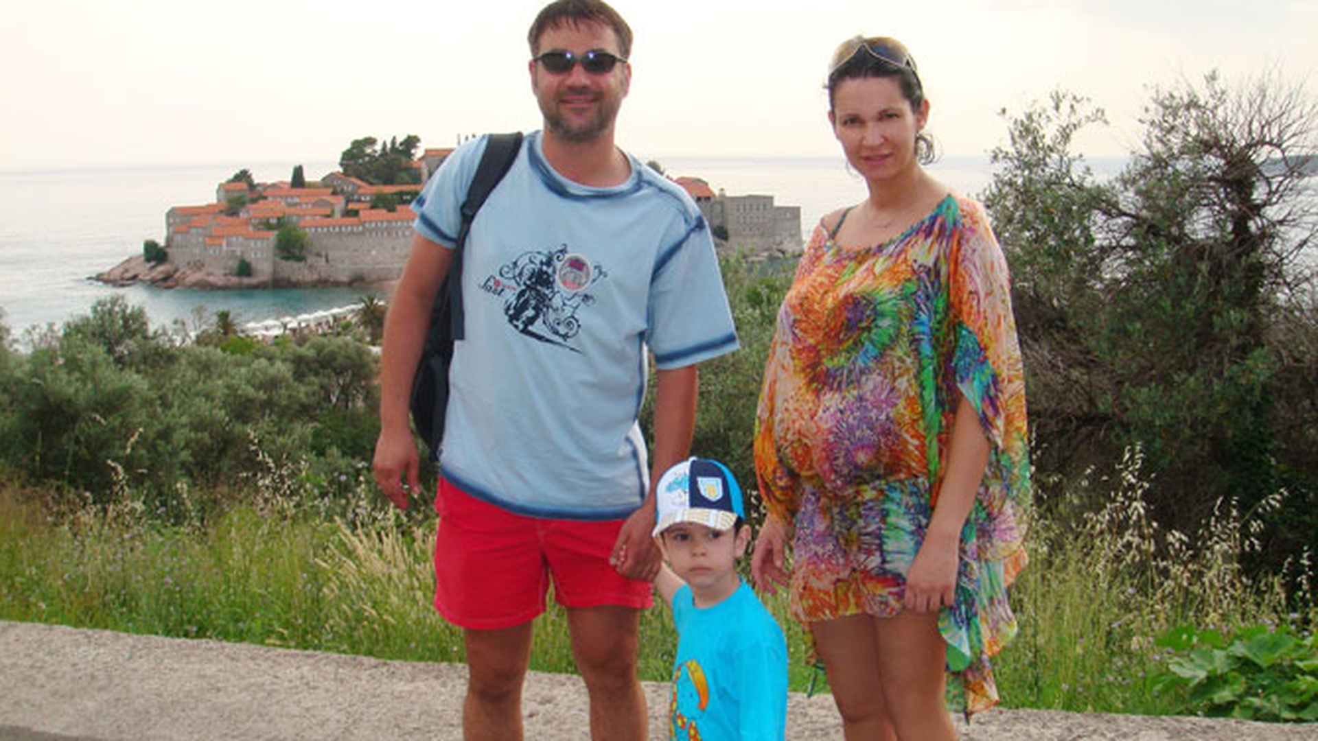 Nicoleta Luciu, vacanta in Croatia! "A fost primul concediu petrecut in sase 'persoane'"