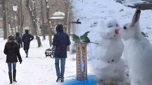 Ninge sau nu de Paște în București? Anunțul făcut de meteorologiii Accuweather