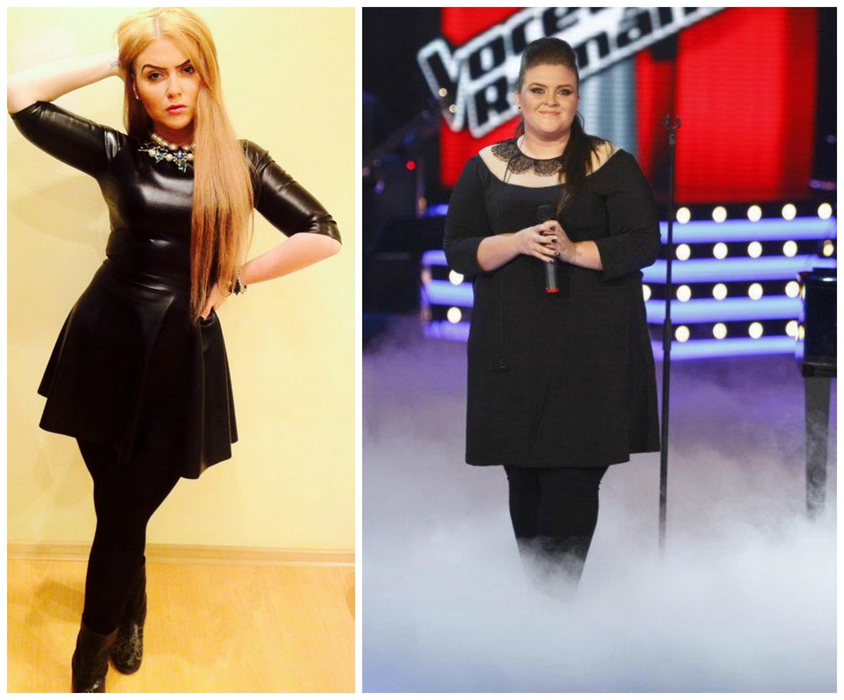 Oana Radu, mesaj emoționant
