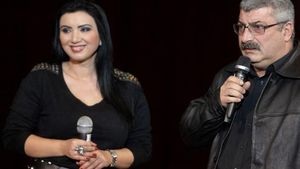 Confruntare periculoasa! Adriana Bahmuteanu si Silviu Prigoana, in aceeasi emisiune TV! "Sa vomite amandina pe care i-am facut-o"