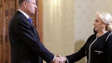 Viorica Dăncilă, atac la Klaus Iohannis: ”În caz că se mai întreabă cineva…” VIDEO