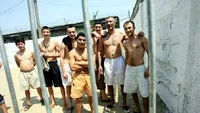 Bărbatul care a evadat din Penitenciarul Jilava a fost prins într-un parc din Călăraşi!