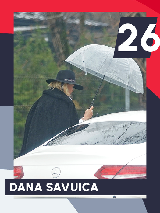 Atenţie! Intră în acţiune TOP 30 de vedete care fac senzaţie indiferent de vreme. Anna Lesko, Inna şi Bianca Drăguşanu au încins imaginaţia ude… dar cu stil! 