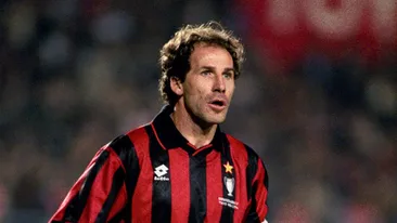 Franco Baresi, căpitanul marelui Milan