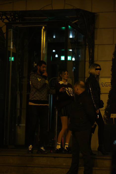 Cătălin Cazacu și Ramona Olaru s-au distrat la Uanderful (Foto: CANCAN.RO)