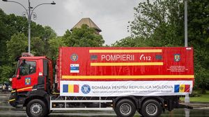 Ajutorul României pentru Republica Moldova i-a ”dezgropat” pe oamenii Kremlinului