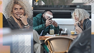Sidonia, fosta soție a ”șmecherului cu elicopter” și-a scos iubitul la cafea! Ce au făcut cei doi în văzul tuturor