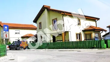 Isi muta sotia si copilul la curte, in Pipera! Pepe planuieste sa cumpere vila Oanei Roman