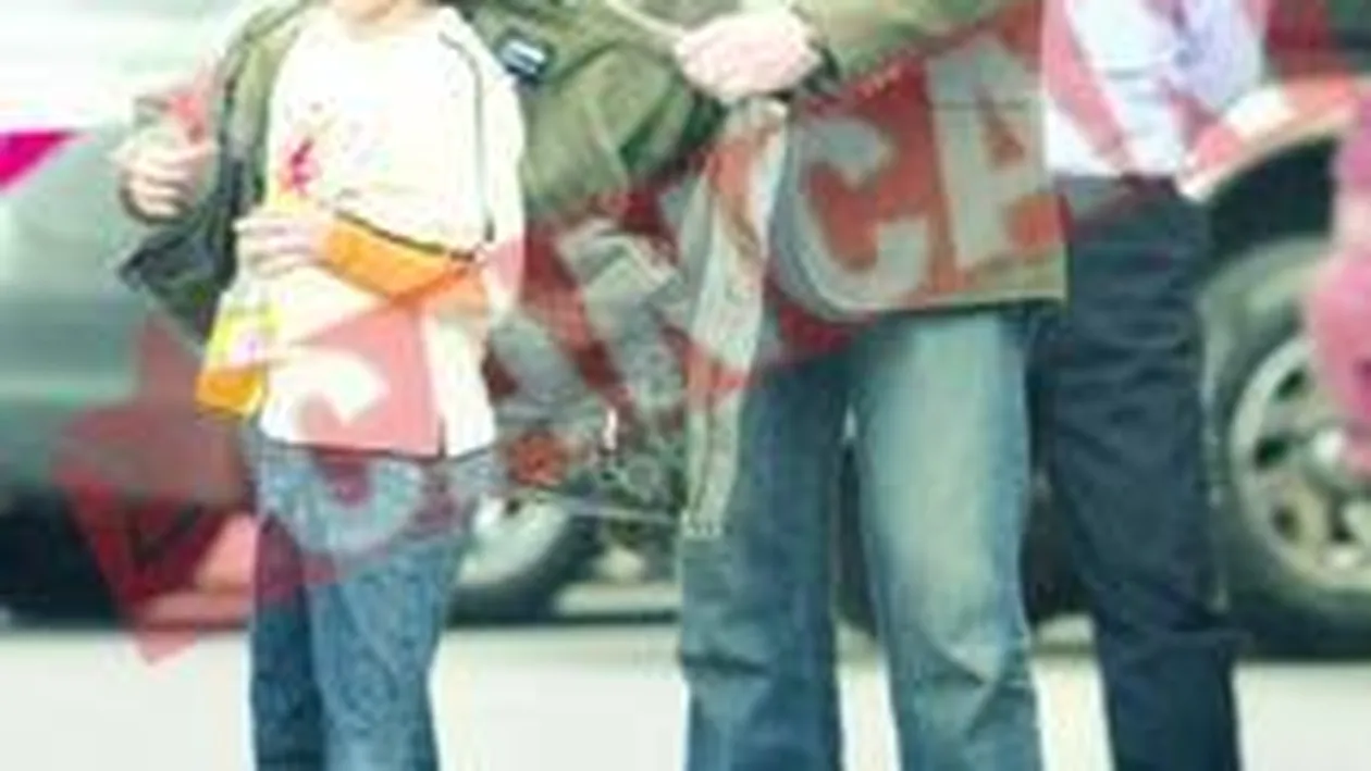 Cioroianu nu mai vrea sa plateasca pensie alimentara