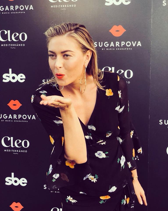 Maria Sharapova este însărcinată? Sportiva s-a retras de la câteva turnee și a amânat nunta