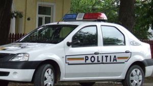 Colaborarea poliţiştilor români cu cei ungari a dus la recuperarea a 15 autoturisme