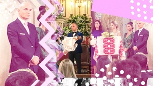 Eveniment grandios la Cluj! Rareș Bogdan și-a botezat fetița!