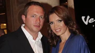 Sotul Cristinei Spatar, Alin Ionescu, a pus pe cineva sa filmeze venirea pe lume a fiicei lui: Nu pot nici sa ma uit la inregistrarea nasterii, lesin pe loc