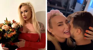 Cine este iubitul Simonei Trașcă și cu ce se ocupă. Vedeta e îndrăgostită lulea!