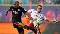 Eintracht Frankfurt urcă pe 3 în Germania după victoria cu Leipzig! Rezultatele etapei şi clasamentul în Bundesliga!