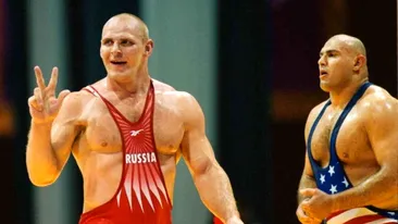 Aleksandr Karelin, King Kong al luptelor greco-romane