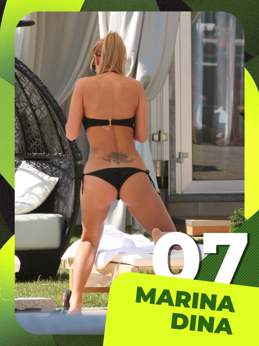 Top 40 sexy vedete în patru labe! Rar vezi așa ceva! Laura Cosoi, Andreea Mantea, Lora și Bianca Drăgușanu, îngenuncheate!