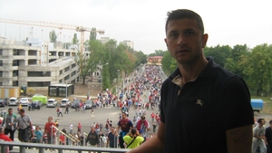Sfasiat de durere ca fiul lui l-a renegat, Claudiu Raducanu face pe taticul responsabil pentru fetita iubitei lui!