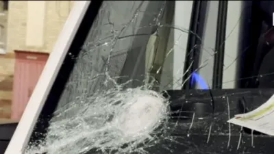 Cum a ajuns videoclipul cu ambulanța care „fură copii” să fie distribuit pe TikTok fără eticheta AI. Explicațiile unui cercetător
