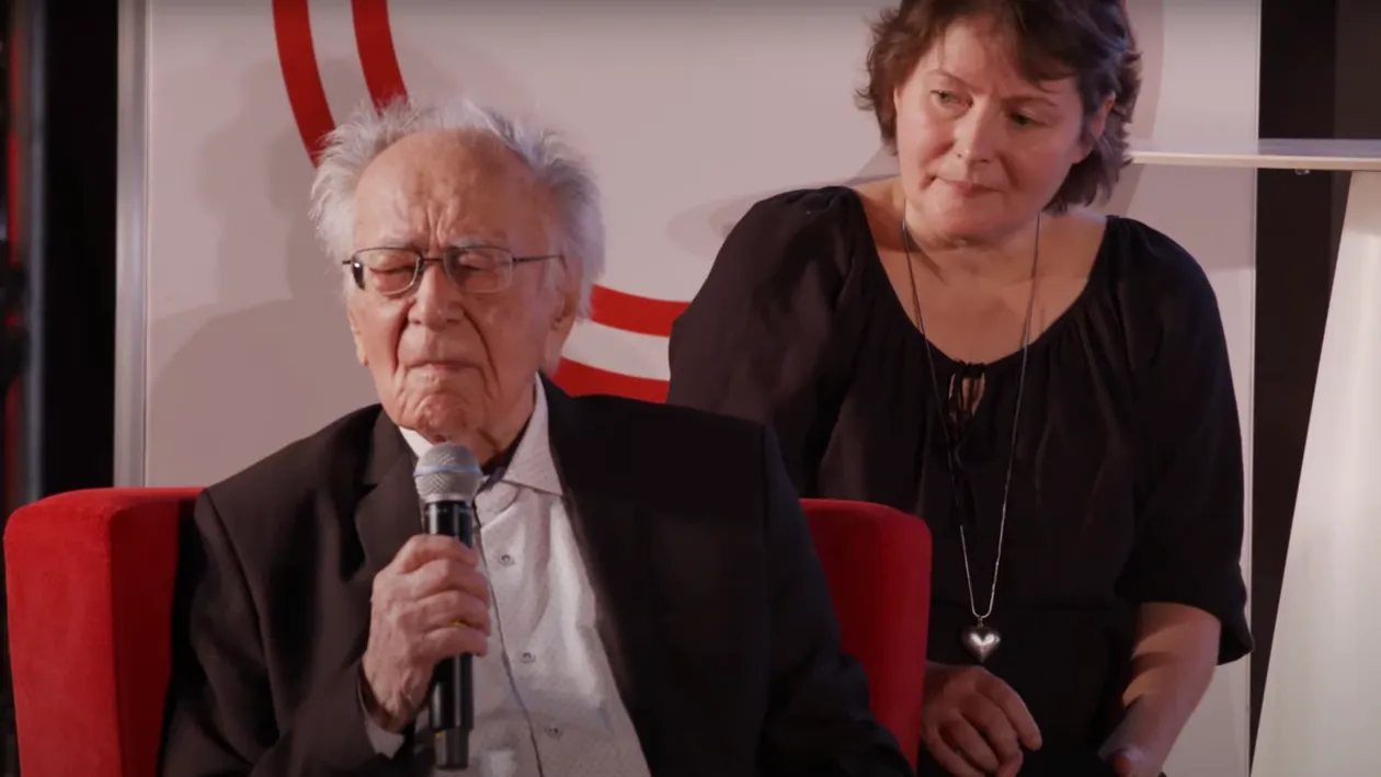 Unde și când va fi înmormântat Mihai Șora. Mesajul transmis de soția filosofului: „Te vor duce în Biserica inimii mele”