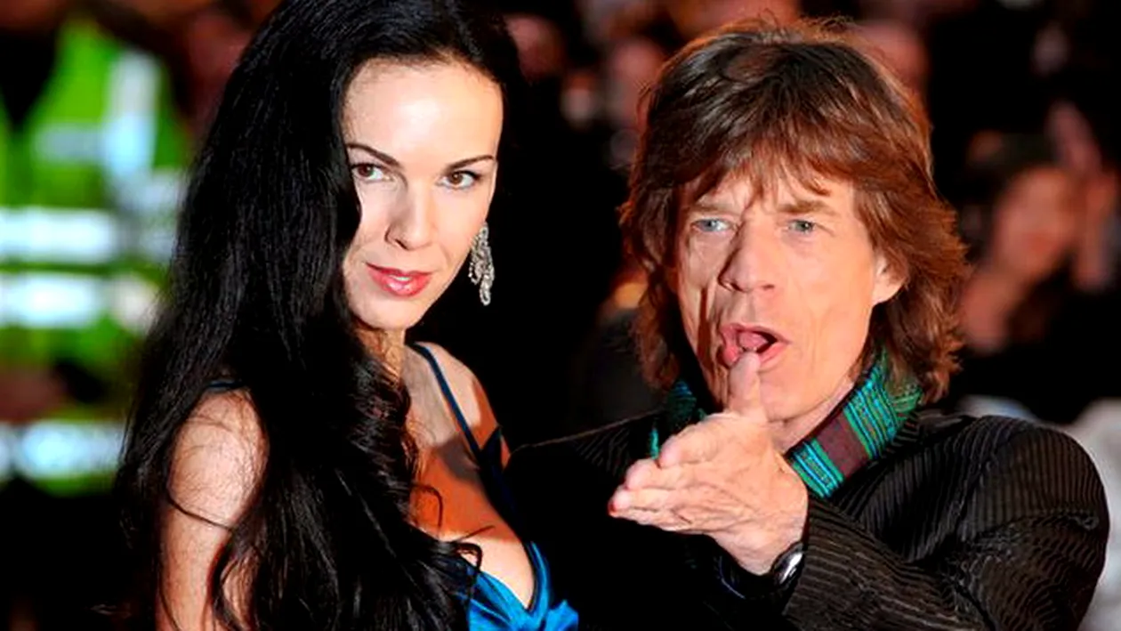 Politia confirma: iubita lui Mick Jagger s-a sinucis! Rockerul este devastat: Nu reusesc sa inteleg de ce a facut asta