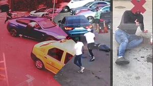 Victima călcată cu BMW-ul a intrat în comă + ce legături au interlopii cu temutul ”Cap de porc”
