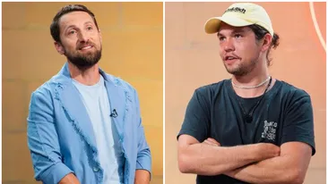 Radu Siffredi, în vizorul lui Dani Oțil! Prezentatorul de la Power Couple nu s-a putut abține: „Nu ești cine știe ce”