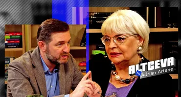 Irina Margareta Nistor “tratează” problema cenzurii comuniste, în cel mai sincer podcast: “A tradus tot timpul cu un cârlig pe nas!”