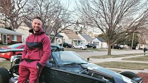 Cine este Matthew Branistareanu, românul cu care celebra vedetă Jasmine Pineda din 90 Day Fiancé va avea un copil