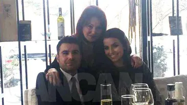 ADI MUTU si SANDRA au chefuit dupa cununie! Primele imagini de la petrecerea discreta!