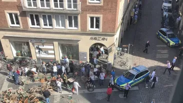 Autorul atacului sângeros din Munster a fost identificat! Autoritățile au fost șocate când au aflat ce a făcut înainte să comită crimele