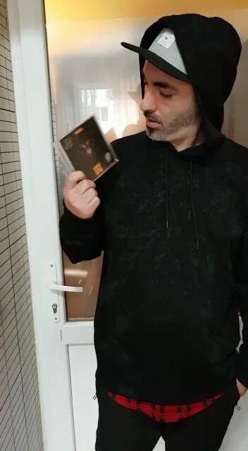 Cabron, mesaj dur pe reţelele de socializare! Artistul nu s-a mai putut abţine şi a răbufnit: “Bulangiilor, pi**-m-aş în voi“