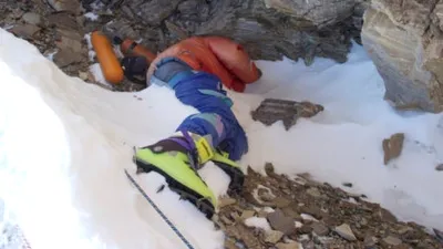 Misterul „Green Boots”, rezolvat? India va aduce acasă alpinistul de pe Everest