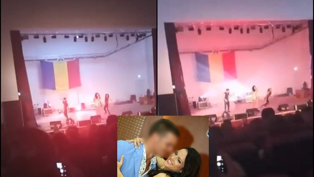 FOTO. A murit la spital! Imagini cu Mihaela Diana Jivan, tânăra dansatoare care s-a prăbușit pe scenă, în timpul unui concert